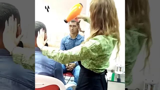 Курсы Парикмахера Днепр -празднуем Halloween ? смотреть онлайн