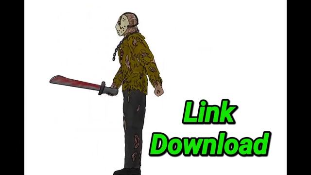 Jason Voorhees Download Dc2 ⭐ Drawing Cartoons 2 ⭐ Jason Zombie DropBox смотреть онлайн