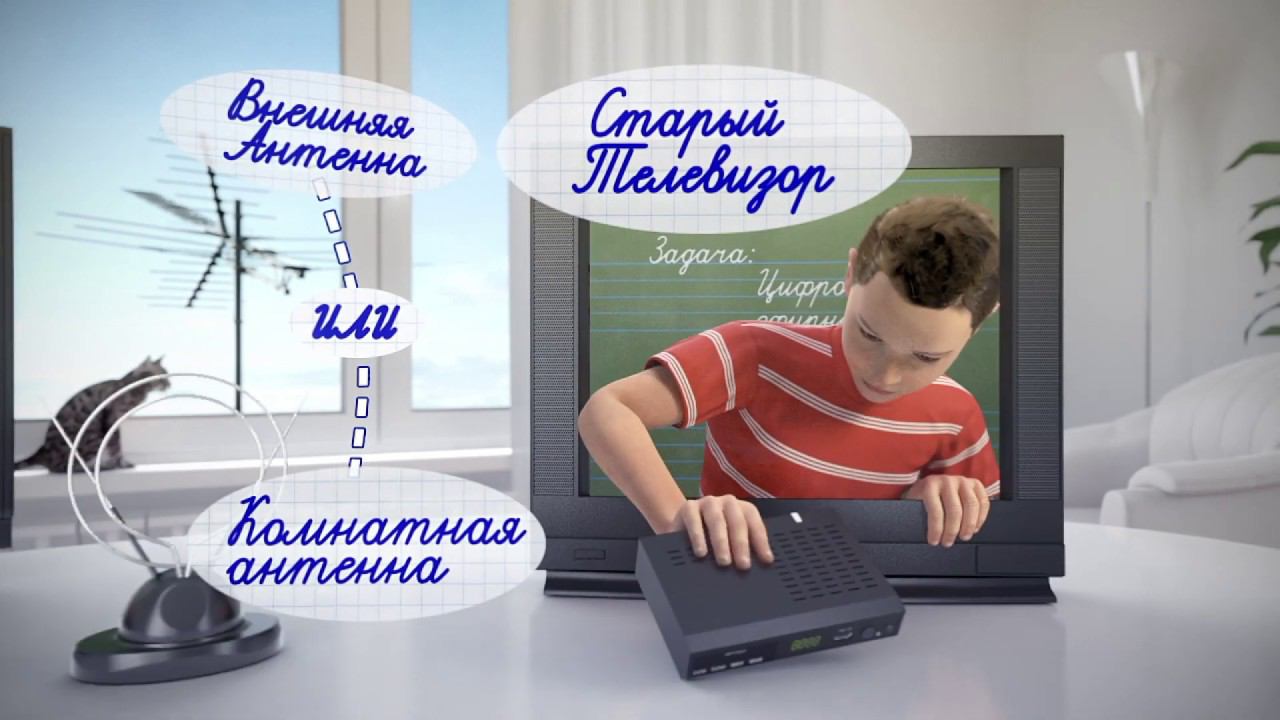 Информационные ролики