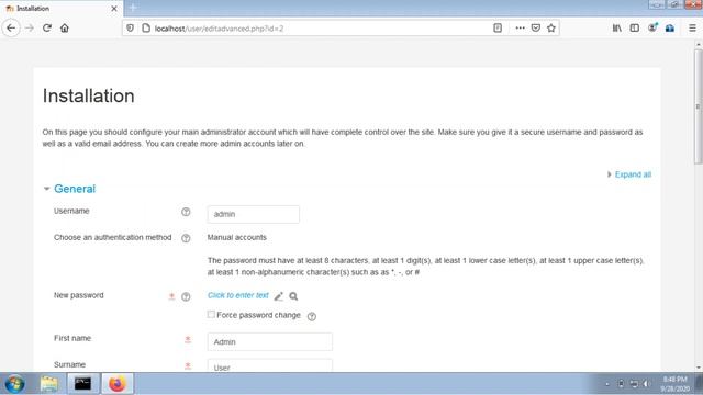 Tutorial Moodle | Install Moodle Windows 7 смотреть онлайн