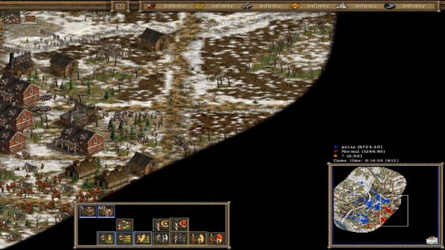 American Conquest: Fight Back - Battle of Trenton [USA] смотреть онлайн
