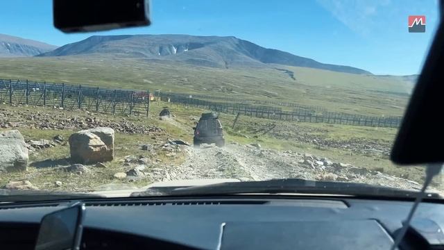 Карское море. 13 серия. смотреть онлайн