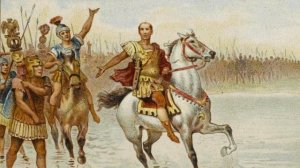 §52 "Единовластие Цезаря", История древнего мира 5 класс, Вигасин