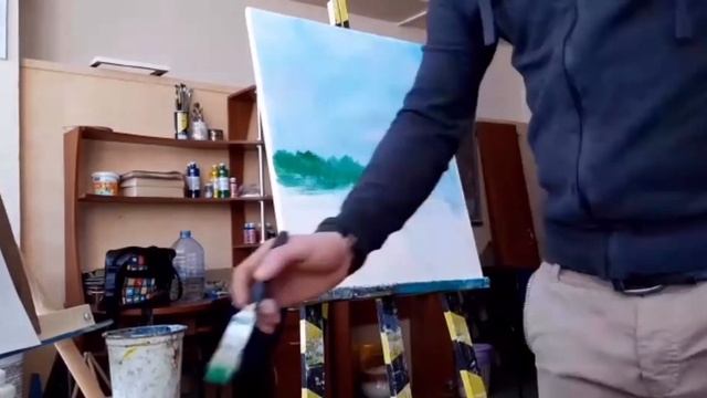 Картина своими руками смотреть онлайн