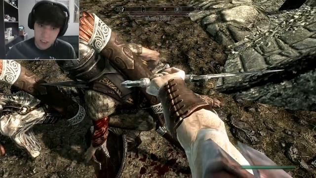 Skyrim: Realm Of Madness - Part 2: Yay, Crash!