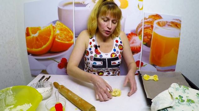 Сдобные булочки с сахаром дома простой рецепт выпечки к чаю! смотреть онлайн