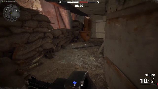 Pancor Jackhammer в бою смотреть онлайн
