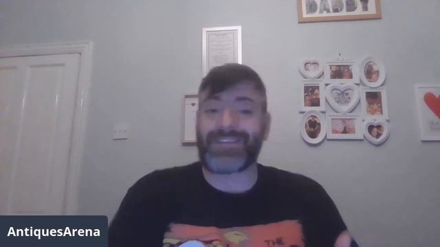 Is it glass or crystal ? antiques смотреть онлайн