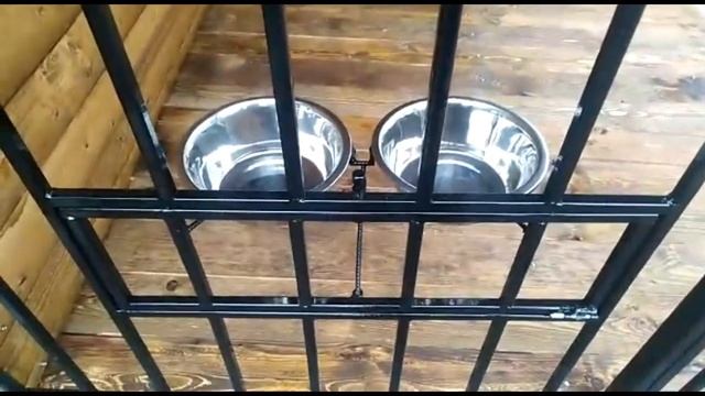 ВОЛЬЕР ДЛЯ СОБАКИ СВОИМИ РУКАМИ, ИЛИ КУПИТЬ ВОЛЬЕР ДЛЯ СОБАКИ? КАК СДЕЛАТЬ ВОЛЬЕР ДЛЯ СОБАКИ САМОМУ