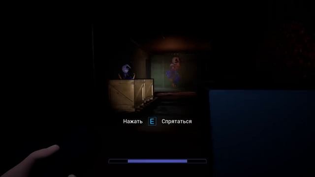 НЕ СВОДИ С НЕГО ВЗГЛЯД!!! НОВЫЙ ФНАФ 9 Fnaf Security Breach