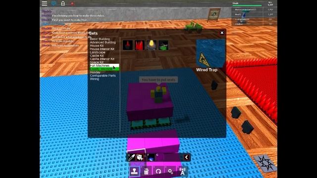 FLY RIDES *Welcome to ROBLOX Building Tutorial* смотреть онлайн