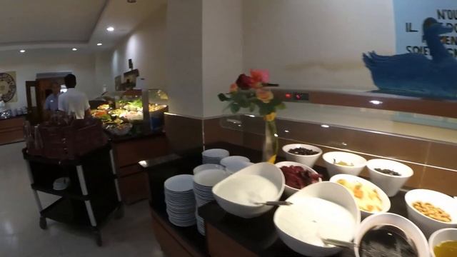 Golden Age Bodrum-Yalikavak hotel review / Обзор отеля ТУРЦИЯ 2018 смотреть онлайн