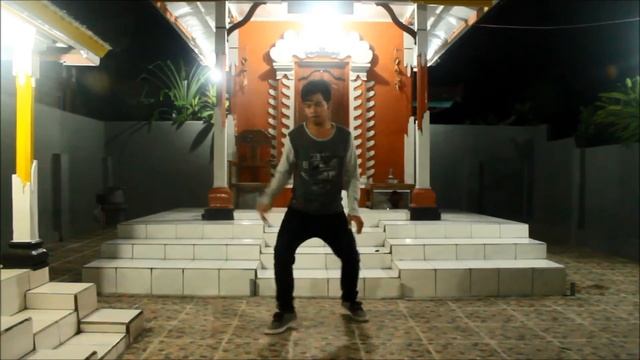 Rebel ID Kecak Balinese Gamelan Dubstep | Yudi Dwipayana | Popping Dance смотреть онлайн