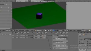 как сделать игру в Blender (1 часть)