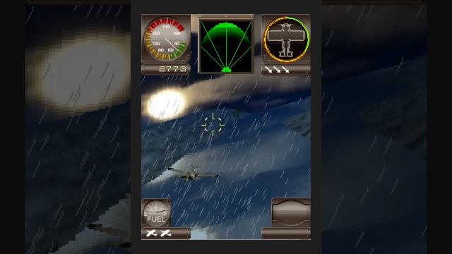 3D Air Combat: Drift in time (Java ME Game) - Walkthrough смотреть онлайн