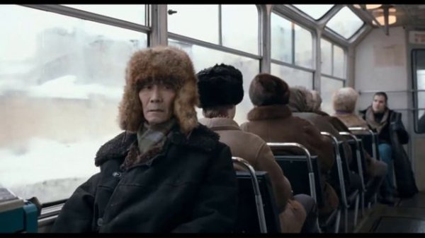 The Stoker 2010 Teaser - Kochegar