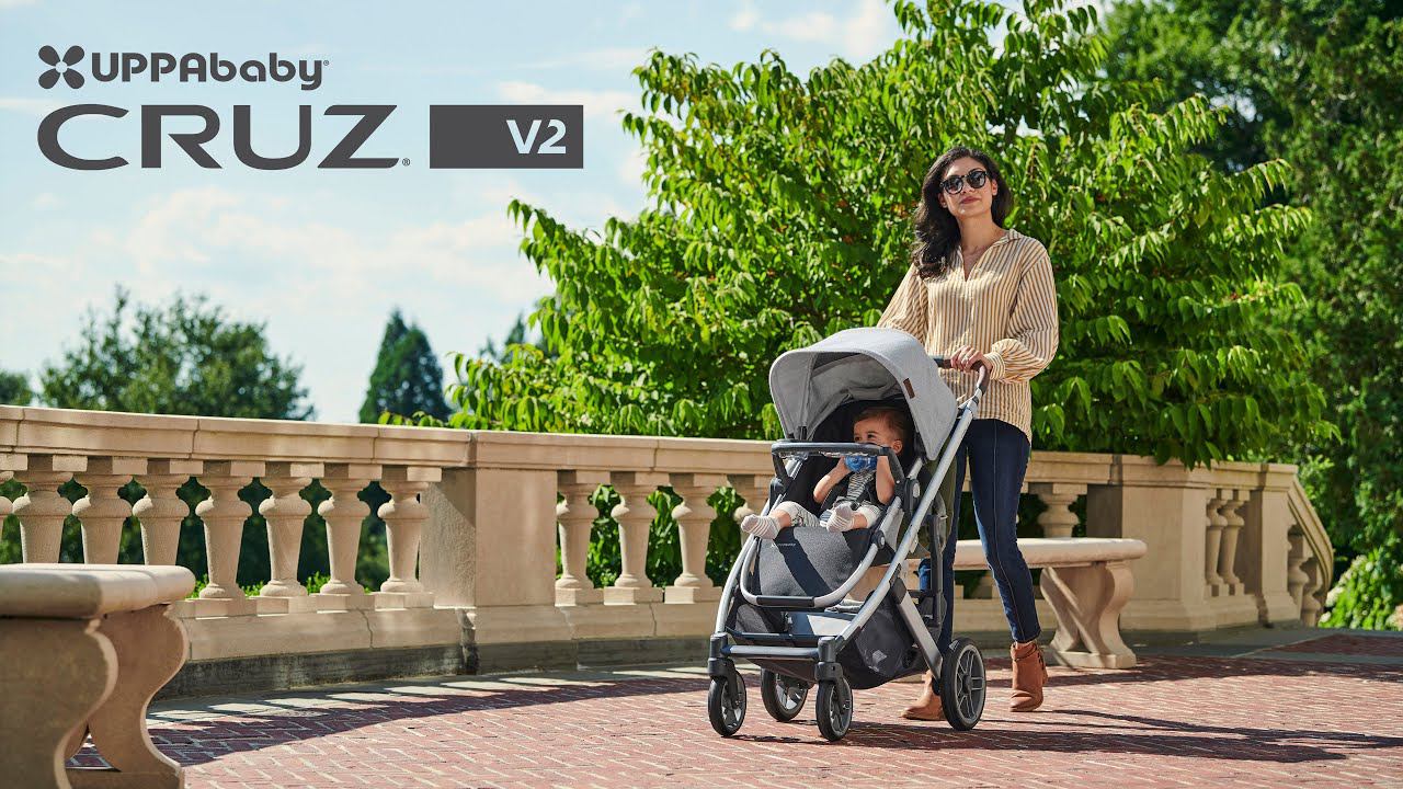 Обзор премиальной коляски UPPAbaby Cruz V2