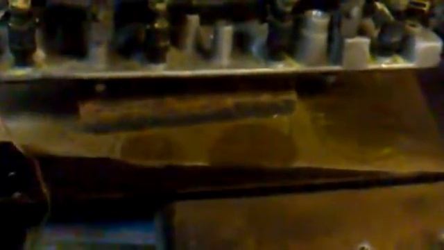 Подаем давление в топливные рампы смотреть онлайн