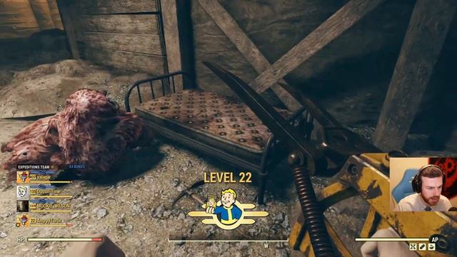 New Game Power Start 2023! - Better & Faster than the Last Time! - Fallout 76 смотреть онлайн