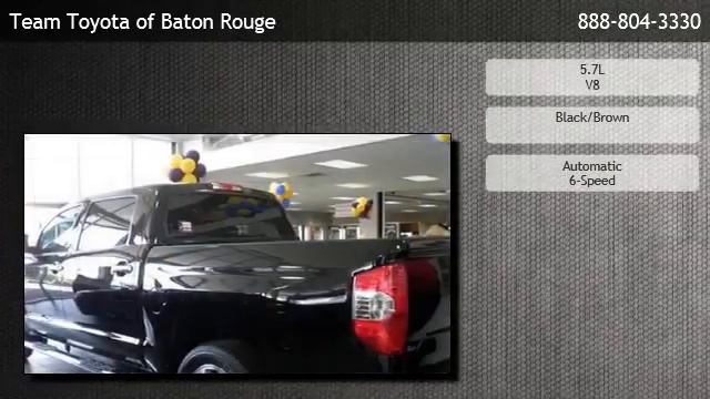 2014 Toyota Tundra 1794 5.7L V8 - Plaquemine смотреть онлайн