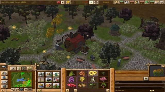 Friesians in the Black Union Herd • Wildlife Park 2: Fields of Fantasy • #7 смотреть онлайн