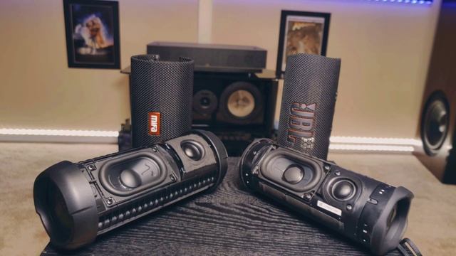 MIFA WILDROD VS JBL FLIP 6 SAME HARDWARE/PRODUCTION BUT CHEAPER ?! + FABRIC COVER REMOVED! смотреть онлайн