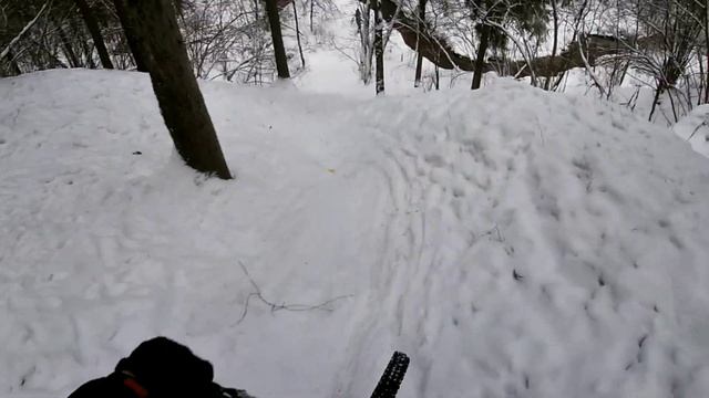 Я против трамплина в Зеленограда. Катание в зеленограде. смотреть онлайн