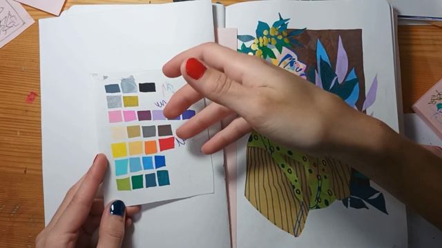 АКРИЛОВЫЕ МАРКЕРЫ С АЛИ смотреть онлайн