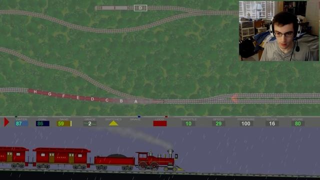 Steam TRAIN 5.0 смотреть онлайн