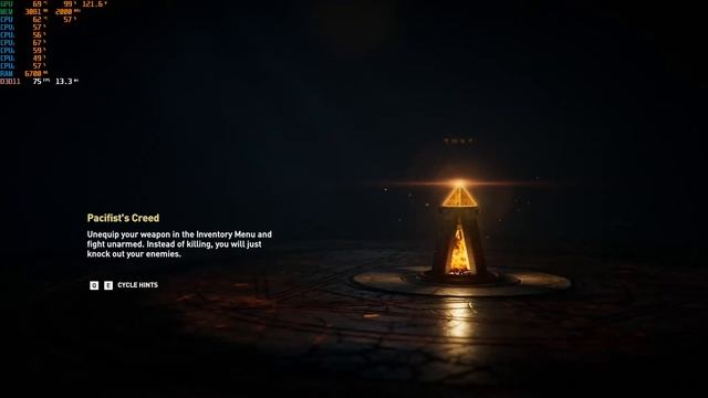 Assassin's Creed Odyssey Randomly Crashing ( Night Envinronmet ) смотреть онлайн