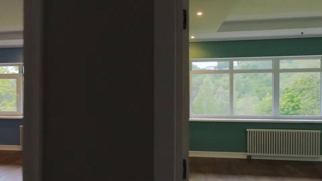 Дом в стиле прерий в Токсово смотреть онлайн