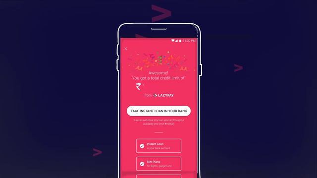 Lazy pay PW смотреть онлайн