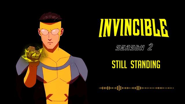 INVINCIBLE - Still Standing | Season 2 Full Trailer Song | смотреть онлайн