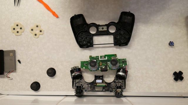 How To Give Your PS4 Controller RGB LEDs using eXtremeRate DTF LED Kit смотреть онлайн