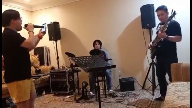 I WILL SURVIVE ( COVER ) By RP BAND..🤘😬🤘 смотреть онлайн