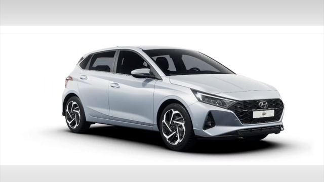 2020 New Hyundai i20 - All 16 Color Options Explained in Walkaround ? | i20 - Indian Variant Update смотреть онлайн