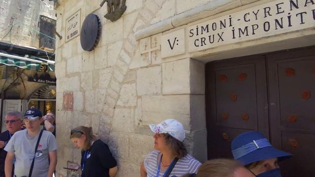 Jerusalem's walking tour - Most Spectacular Views – From the Mount of Olives to the Wailing Wall смотреть онлайн