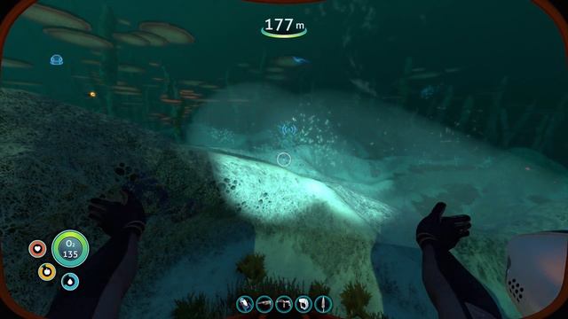 That Feeling Of Dread | Subnautica | PART 2 | PC GAMEPLAY смотреть онлайн