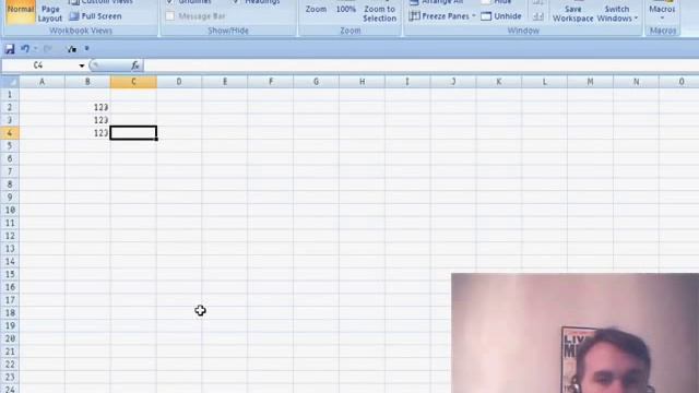 Excel - Change the Move Selection After Enter Direction with One Click in Excel - Episode 1071 смотреть онлайн