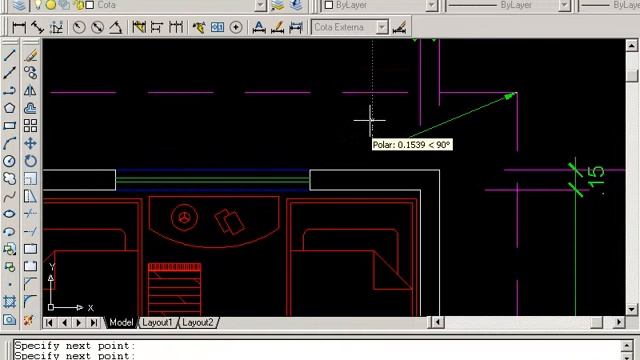Quick Leader autocad 2005 смотреть онлайн