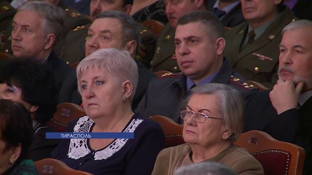 Президент обратился с посланием к народу ПМР смотреть онлайн