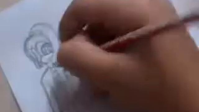 Убогая рисовка . Мистик и Лаггер 