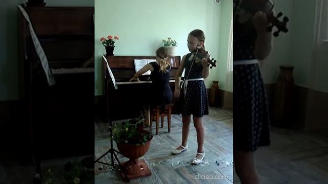 Елизавета Куликова. Керчь. Violin. "For Havens Sake". July, 13, 2020. смотреть онлайн