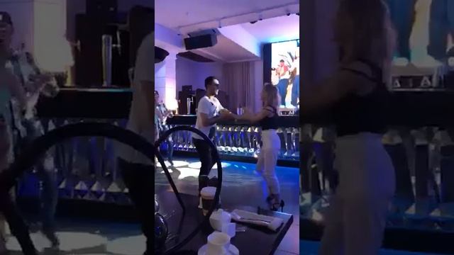 Али и Наталья Бачата смотреть онлайн