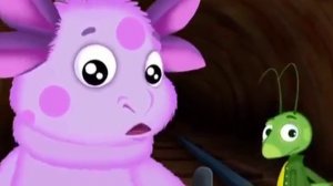 Лунтик танцует ПОД НОСА НОСА  респект)