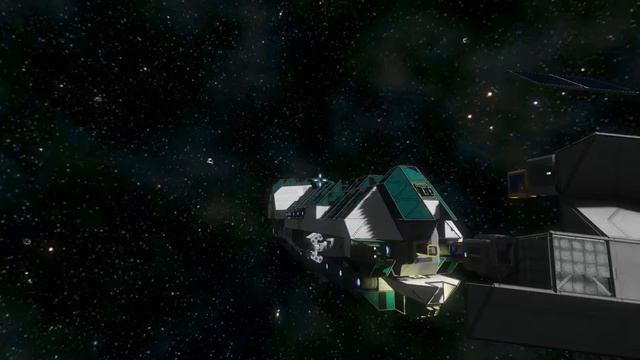 Space Engineers Ep6: Mister Creosote смотреть онлайн