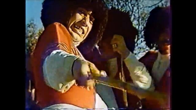 Гос.ансамбль танца "Кабардинка" - "Танец чабанов" смотреть онлайн