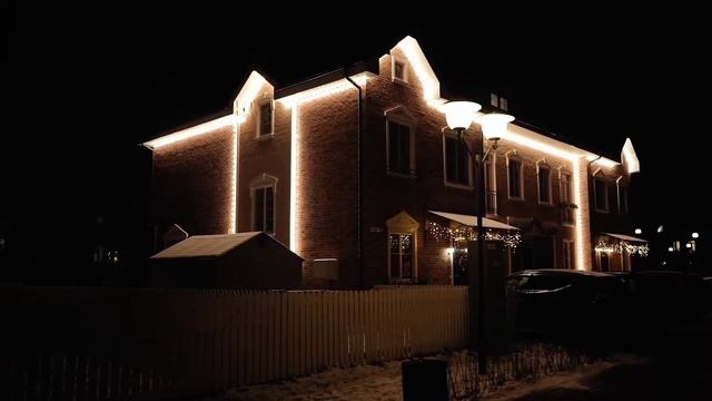 Уличное освещение для загородного дома?заказ ?svetville.ru смотреть онлайн