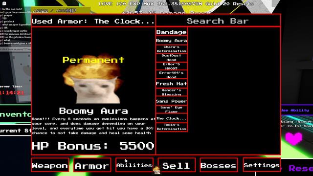 (ROBLOX) Everything Boomy Boi drops. (The Last RESET) смотреть онлайн