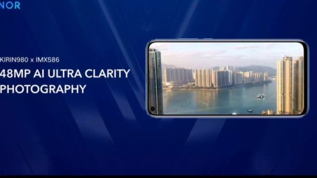 honor View 20 Review | honor V20 | world's First 48 MP Camera Smartphone смотреть онлайн